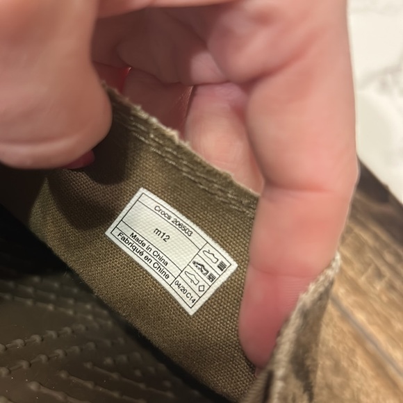 CROCS Santa Cruz RealTree edge - Picture 10 of 10